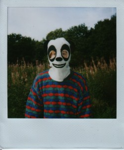 Panda Mask